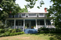 Mt. Hope: photo of front of original house