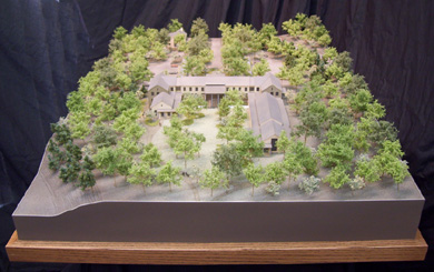ASG Library site model