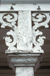 Chalfonte Hotel: picture of column capital